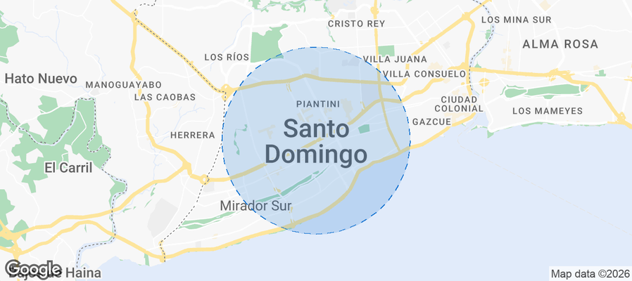 Discover Santo Domingo De Guzmán Airbnb Analytics